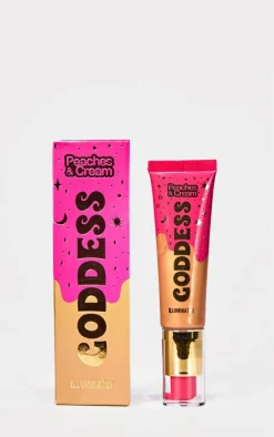 PrettyLittleThing Tanning*Peaches & Cream Goddess Illuminating Primer 30ml