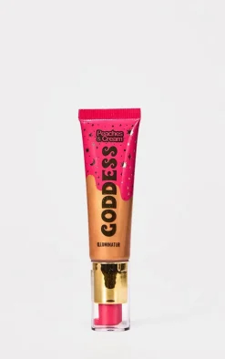 PrettyLittleThing Tanning*Peaches & Cream Goddess Illuminating Primer 30ml
