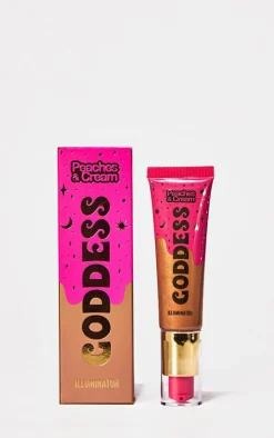 PrettyLittleThing Primers*Peaches & Cream Goddess Illuminating Primer 30ml