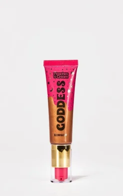 PrettyLittleThing Primers*Peaches & Cream Goddess Illuminating Primer 30ml
