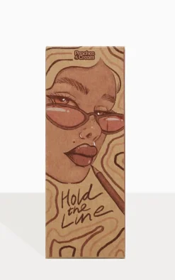 PrettyLittleThing Lip Liners*Peaches & Cream Hold The Line 5 Pack Lip Liners