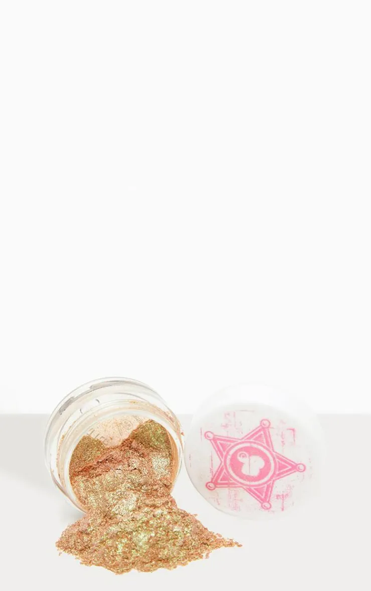 PrettyLittleThing Eyeshadow*Peaches & Cream Loose Eyeshadow Pigment