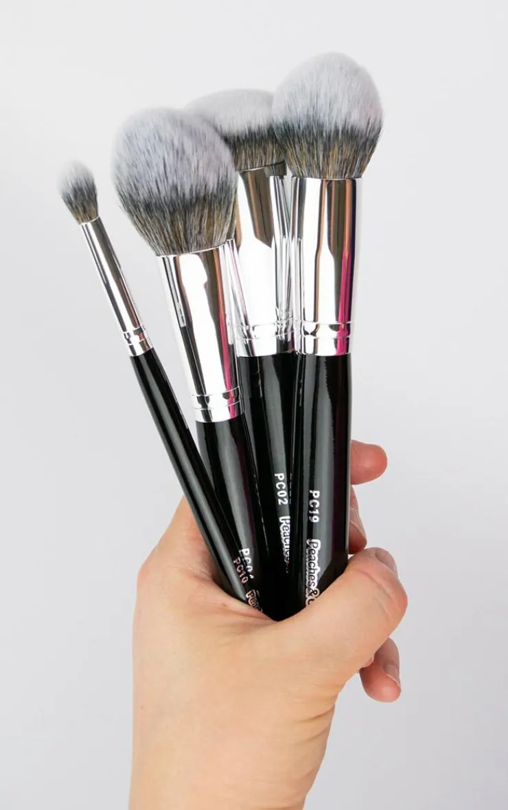 PrettyLittleThing Makeup Brushes & Tools*Peaches & Cream No 19 Foundation Brush