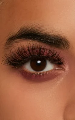 PrettyLittleThing False Eyelashes*Peaches & Cream NO 8 False Eyelashes