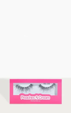 PrettyLittleThing False Eyelashes*Peaches & Cream NO 9 False Eyelashes