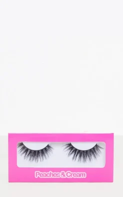 PrettyLittleThing False Eyelashes*Peaches & Cream NO 26 False Eyelashes
