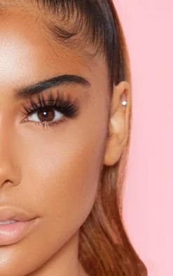 PrettyLittleThing False Eyelashes*Peaches & Cream NO 26 False Eyelashes