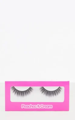 PrettyLittleThing False Eyelashes*Peaches & Cream NO 27 False Eyelashes