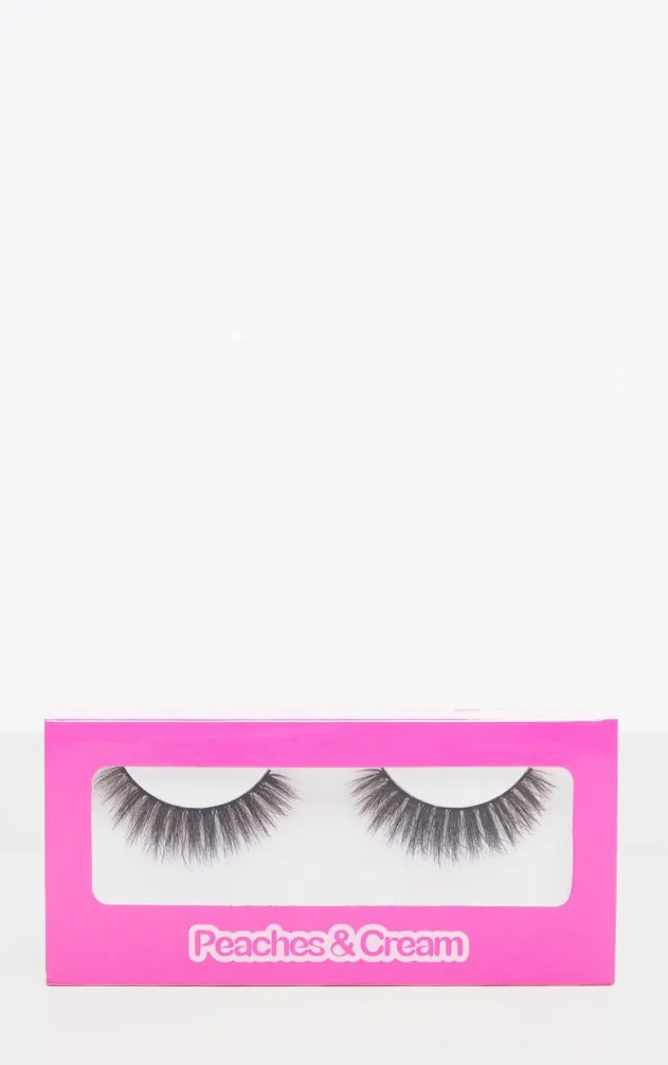 PrettyLittleThing False Eyelashes*Peaches & Cream NO 27 False Eyelashes