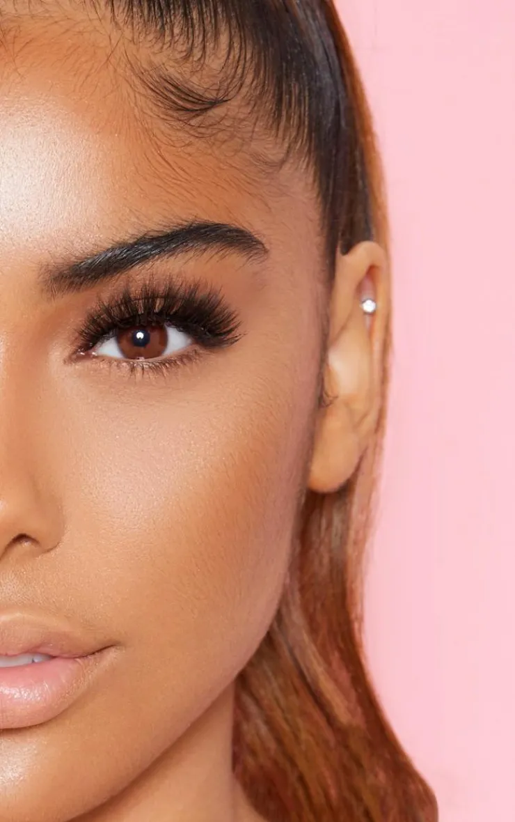PrettyLittleThing False Eyelashes*Peaches & Cream NO 27 False Eyelashes