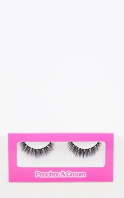 PrettyLittleThing False Eyelashes*Peaches & Cream NO 28 False Eyelashes