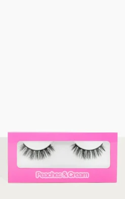 PrettyLittleThing False Eyelashes*Peaches & Cream NO 30 False Eyelashes