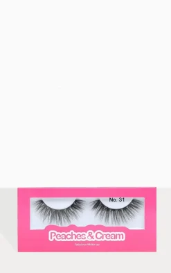 PrettyLittleThing False Eyelashes*Peaches & Cream NO 31 False Eyelashes
