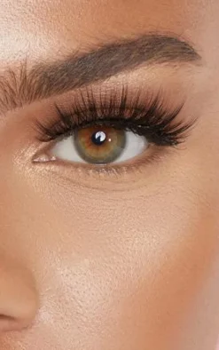 PrettyLittleThing False Eyelashes*Peaches & Cream NO 33 False Eyelashes
