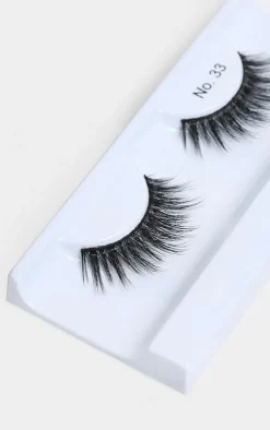 PrettyLittleThing False Eyelashes*Peaches & Cream NO 33 False Eyelashes
