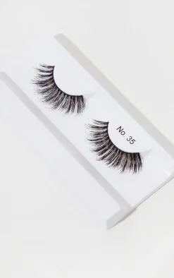 PrettyLittleThing False Eyelashes*Peaches & Cream No 35 False Eyelashes
