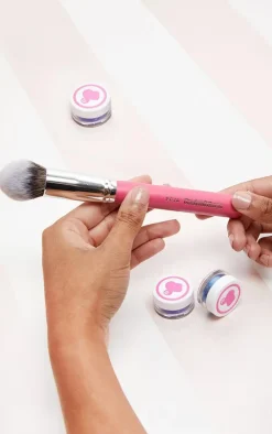 PrettyLittleThing Makeup Brushes & Tools*Peaches & Cream PC26 Domed Foundation Brush