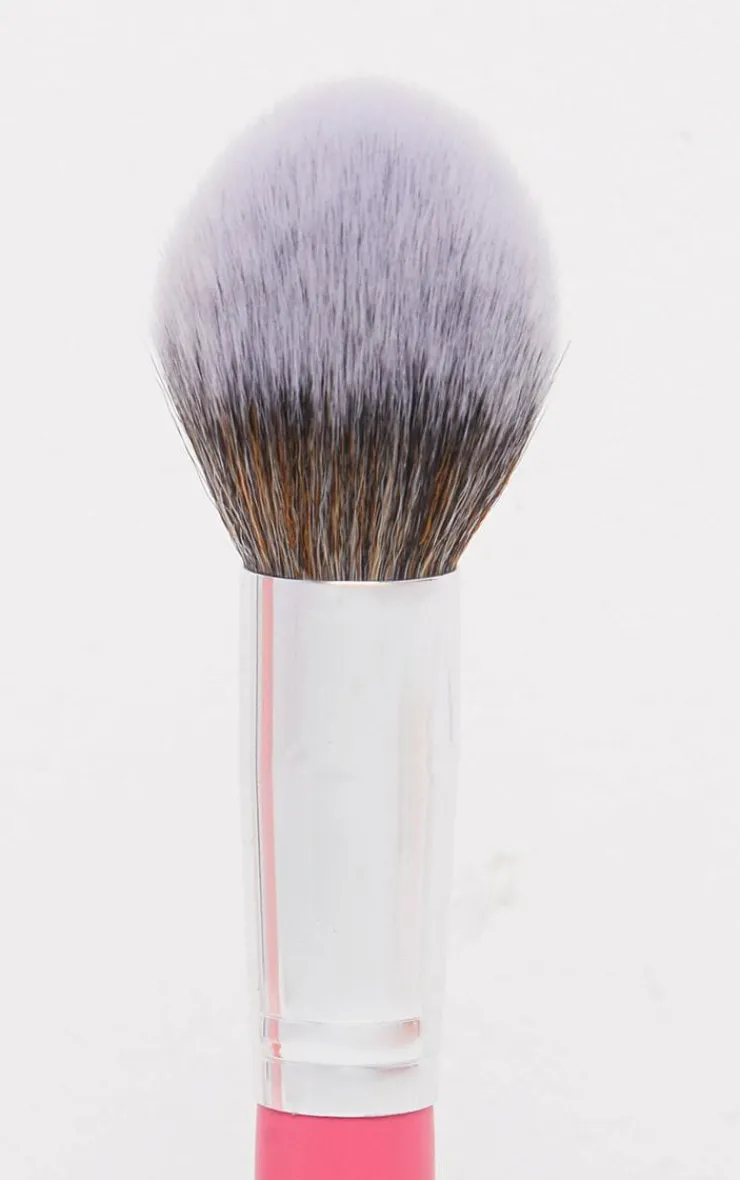 PrettyLittleThing Makeup Brushes & Tools*Peaches & Cream PC24 Large Powder Brush