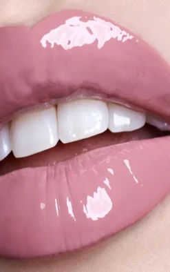 PrettyLittleThing Lip Gloss*Peaches & Cream Lipgloss