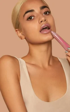 PrettyLittleThing Lip Gloss*Peaches & Cream Lipgloss