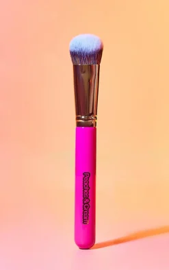 PrettyLittleThing Makeup Brushes & Tools*Peaches & Cream The Chisel Makeup Brush