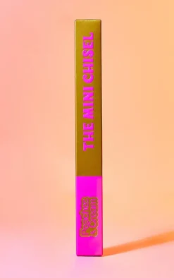 PrettyLittleThing Makeup Brushes & Tools*Peaches & Cream The Mini Chisel Makeup Brush