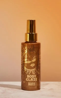 PrettyLittleThing Bath & Body*Peaches And Cream Body Glaze