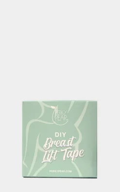 Perky Pear Black Breast Lift Tape