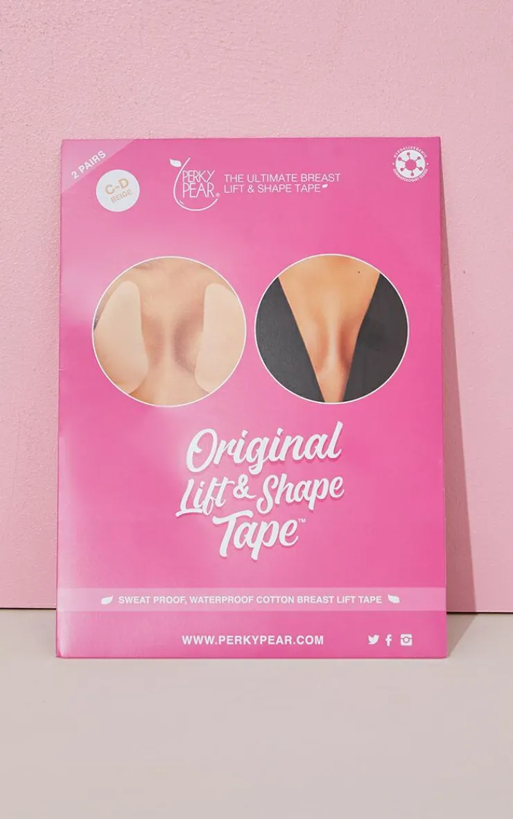 Perky Pear Lift and Shape Tape-PrettyLittleThing Outlet