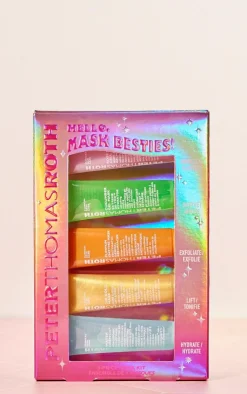 PrettyLittleThing Face Masks*Peter Thomas Roth Mini Masks – 5 Piece Kit