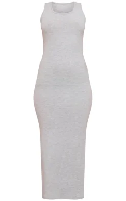 Petite Basic Maxi Dress-PrettyLittleThing Discount