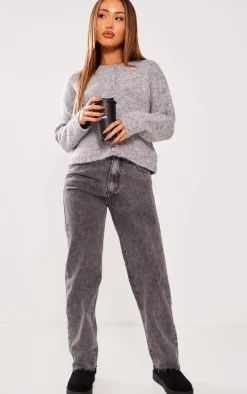 PrettyLittleThing Cardigans*Petite Knitted Cardigan