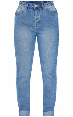 Petite Midwash Rigid Skinny Jeans