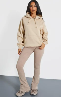 PrettyLittleThing Basic Tops*Petite Ultimate Basic Oversized Hoodie