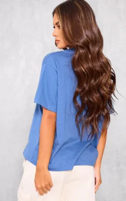 PrettyLittleThing T-Shirts*Boxy Oversized T Shirt
