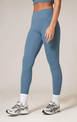 PrettyLittleThing Gym Leggings*Petrol Sculpt High Waist Gym Legging