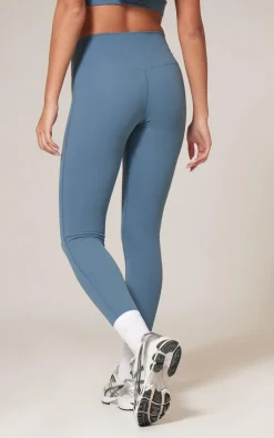 PrettyLittleThing Gym Leggings*Petrol Sculpt High Waist Gym Legging