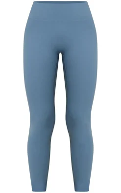 PrettyLittleThing Gym Leggings*Petrol Sculpt High Waist Gym Legging