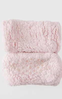 PrettyLittleThing Socks*Borg Cosy Slipper Socks