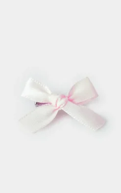 PrettyLittleThing Hair Accessories*Bow 10 Pack Hair Clips