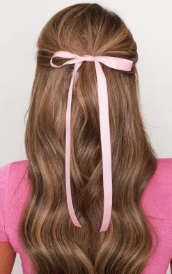 PrettyLittleThing Hair Accessories*Bow Bobble Pack Of 2