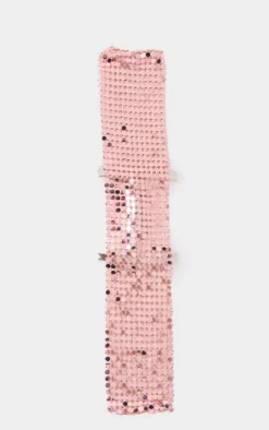 PrettyLittleThing Statement Earrings*Chain Link Choker