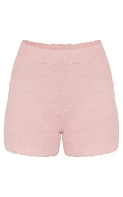 PrettyLittleThing Christmas Day Outfits*Cosy Pajama Shorts