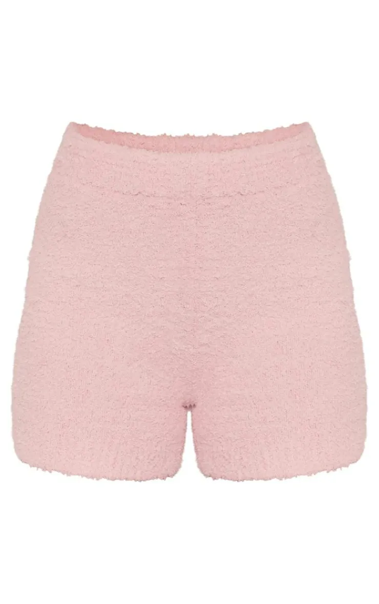 PrettyLittleThing Christmas Day Outfits*Cosy Pajama Shorts