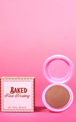 PrettyLittleThing Bronzers*Pink Honey Baked Face Frosting Bronzer