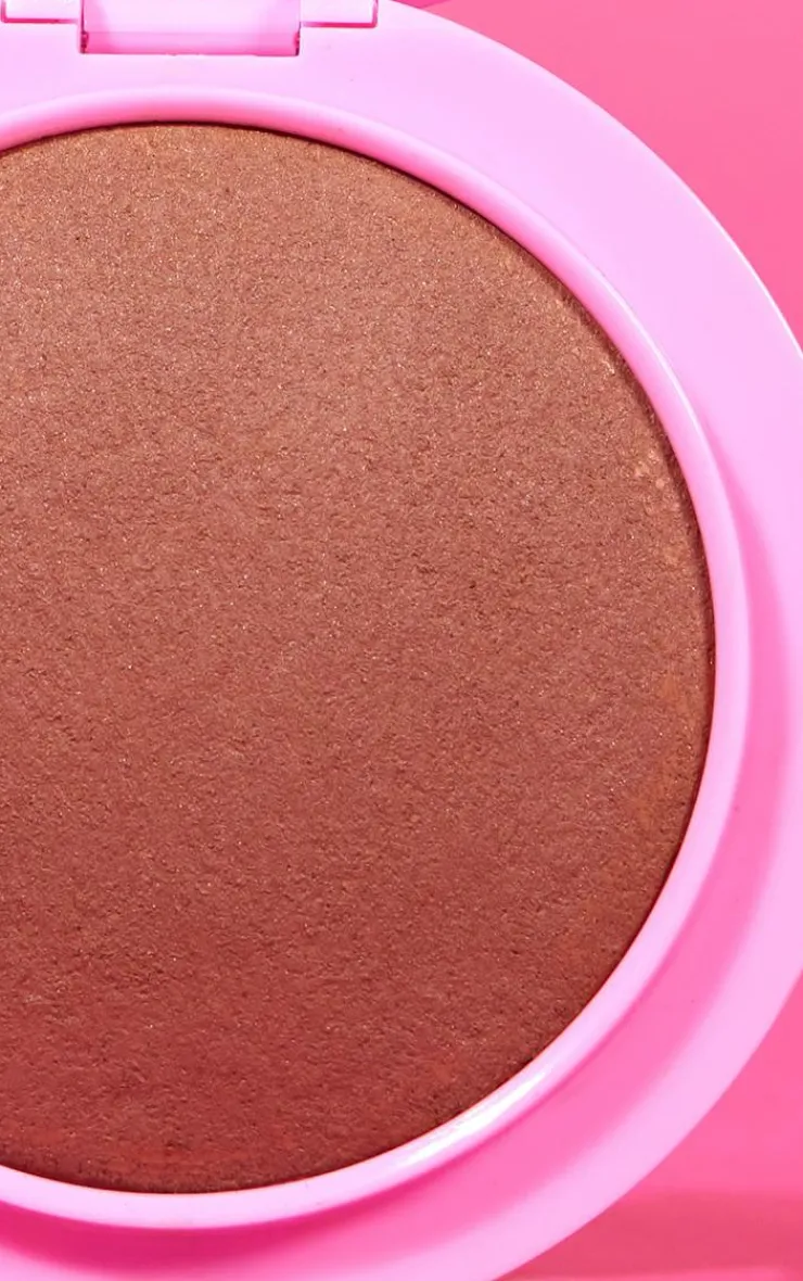 PrettyLittleThing Bronzers*Pink Honey Baked Face Frosting Bronzer