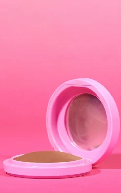 PrettyLittleThing Bronzers*Pink Honey Baked Face Frosting Bronzer