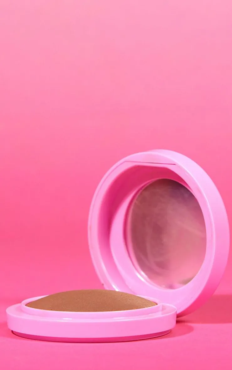 PrettyLittleThing Bronzers*Pink Honey Baked Face Frosting Bronzer