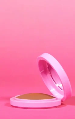 PrettyLittleThing Bronzers*Pink Honey Baked Face Frosting Bronzer