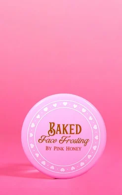 PrettyLittleThing Bronzers*Pink Honey Baked Face Frosting Bronzer